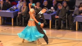 Vladislav Iliushenov - Saga Granlund | Viennese Waltz