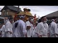 「7月の京都見てある記」 ③ 神幸祭・神輿渡御（7月17日）