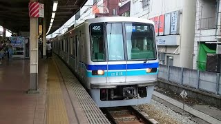 東京メトロ05系05-115F(B修繕車) JR中央線各駅停車三鷹行き 吉祥寺駅発車