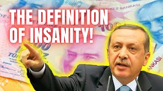 Turkey's Monetary Madness: Rate Cuts as Inflation Hits 80%!