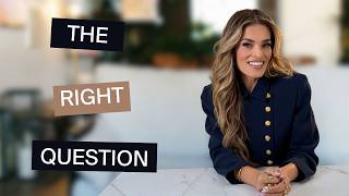 How The Right Question Transforms Your Business
