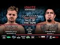 Anthony Kromvig vs Hiram Chavez Compass Fights 3