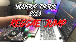 NEW NONSTOP REGGAE JUMP REMIXES FT. TIKTOK TRENDING 2022-2023 | DJ RENIE