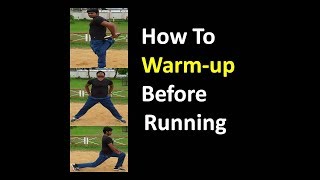 Warm Up Exercises Before Running||How to Warm Up Before Running For Beginners||Running Tips Mahesh