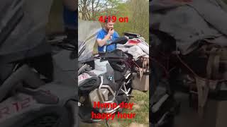 Motorcycle Rove on HRAG 4/19