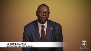 Power 50: Lt. Gov. Garlin Gilchrist