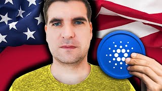 American Made: Cardano ADA THE ABSOLUTE BEST Crypto!