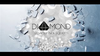 Połączenie Diamond Powder Nail System z FlexyGel System. NOWOŚĆ od Elisium!