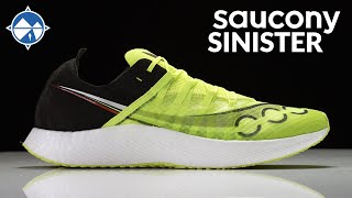 Saucony Sinister | A Sub 5 oz Super Shoe?!?