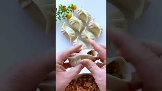 #food #momostyle #dumplings #howtofoldmomos #momos #momosathome #streetstylemomos #cooking