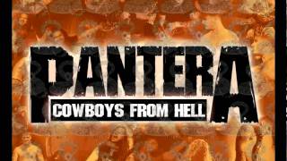 Pantera - Shattered (Demo) deluxe edition 2010