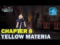 How to get Yellow Materia in Church | Chapter 8 | Final Fantasy 7 Remake | Chapter 8 Yellow Materia