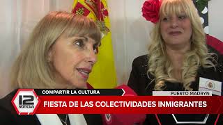 MADRYN | Fiesta de las colectividades inmigrantes