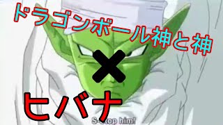 [MAD]映画ドラゴンボール超神と神×ヒバナ