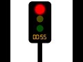 Red Light | Javascript | HTML | CSS | Assignment | ishim code
