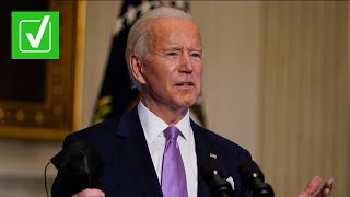 Yes, Biden's proposed legislation would allow IRS to have more information on bank accounts with mor