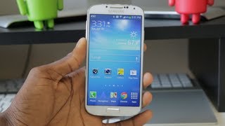 Samsung Galaxy S4 Review!