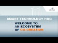 The Smart Technology Hub Ecosystem of Co-creation | Wärtsilä