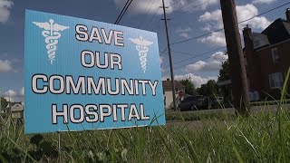 Thousands of patients reeling from clinic closures, doctors preparing for hospital shutdown