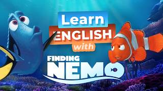 Learn English with FINDING NEMO — Dory Speaks Whale