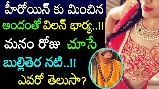 ఈ టాలీవుడ్ విలన్ భార్య అందం ముందు హీరోయిన్స్ కూడా పనికిరారు చూస్తే ఆశ్చర్యపోతారు Tollywood News