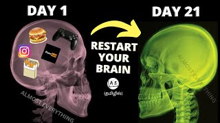 Try it for 21 Days | REPROGRAM your BRAIN for SUCCESS (Tamil) | Dr. Joe Dispenza| almost everything