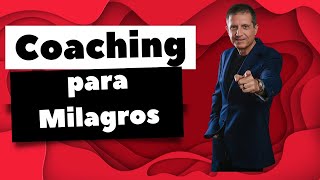 🗝 Coaching para Milagros 💥 (los problemas NO existen 🤷‍♂️ ) by raimon samsó