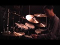 drum lesson 2 ~press roll プレスロール クローズド・ロール~　疋田砂生（sunao hikida