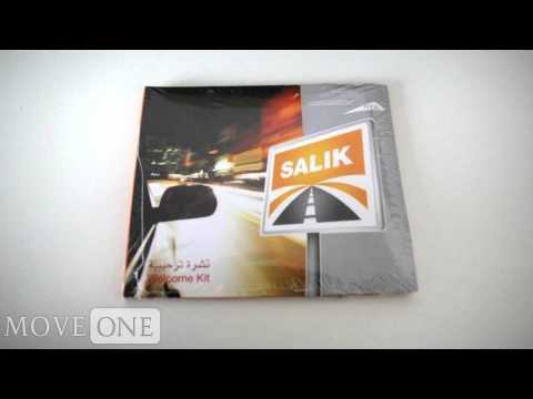 How To Guides: Setting Up a Salik Account How To Guides: Setting Up a Salik Account
