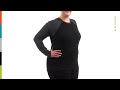 women s classic thermal merino plus — metric