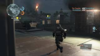 Just an average automatch in -MGO3-