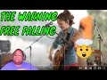 FREE FALLING - THE WARNING / ORIGINAL SONG REACTION