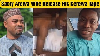 Saoty Arewa Kerewa Vide0 With His Ister Dughter Finally Leke To Social Media