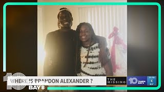 The Missing: Loved ones continue to search for missing man who vanished from Riverview home