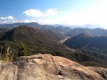 世界山頂シリーズ168　【白滝山／しらたきやま】　広島県