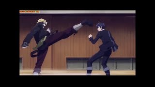 BLACK BULLET || Summary of combat situations ~[ブラック・ブレット] #3