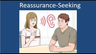 Reassurance Seeking