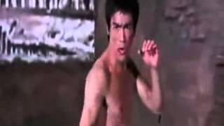 Bruce Lee v Chuck Norris - Way of the Dragon - 1972