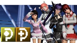 【PSO2】FoTe \