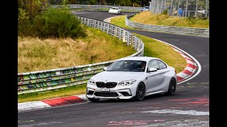 BMW M2 Competition 12.06.2022 Lap 2 - Nürburgring Nordschleife BTG