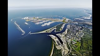 Zobacz, jak będzie wyglądał Port Centralny w Gdańsku