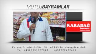 Karadağ Süpermarket | Kanal Avrupa