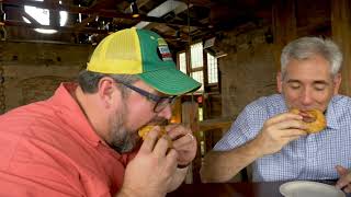 EP11 - Discover Austin EATS - The Gristmill River Restaurant