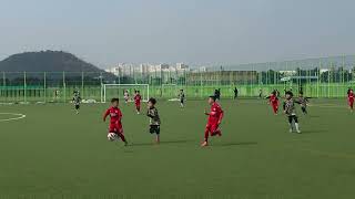 신화FC(U10) vs 챔피언스FC(U10) 3쿼터 2025년 전국유소년 동계 챔피언쉽대회(광주) 2025년 02월 16일