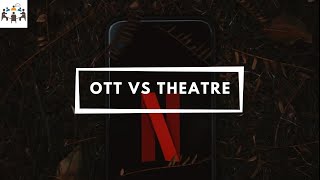 OTT vs Theatre | Group Discussion Topics With Answers | GD Ideas