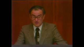 Stroum Lectures 1989: Anti-Semitism \u0026 Jewish Identity- Michael A. Meyer