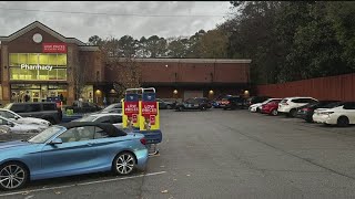 Body found outside Kroger at Ansley Mall in Atlanta