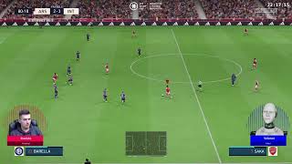 ASDF FIFA 22.03.2023 Stream 2