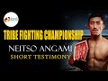 SHORT TESTIMONY BY BROTHER NEITSO | GRACE TO GLORY CHURCH | DIMAPUR