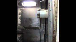 Mazak FH4000 l Horizontal Machining Center